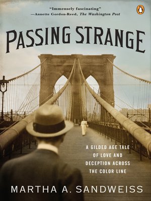 Passing Strange - ebook